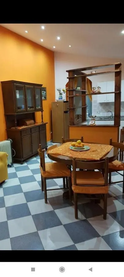 Casa Vacanza Via Annarita Sidoti San Giorgio  San Giorgio (Messina)