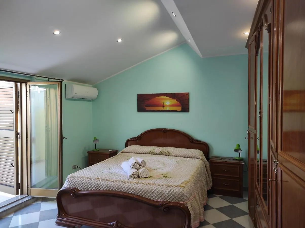 Casa Vacanza Via Annarita Sidoti San Giorgio  Italy