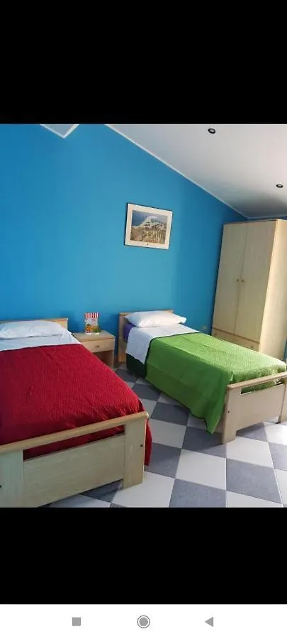 Holiday home Casa Vacanza Via Annarita Sidoti San Giorgio