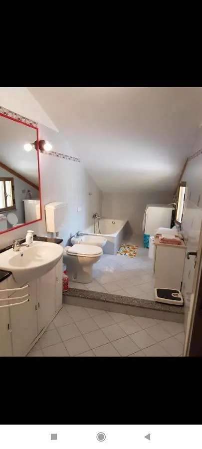 Casa Vacanza Via Annarita Sidoti San Giorgio  Holiday home